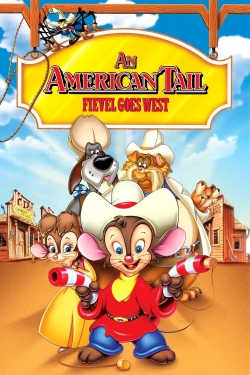 An American Tail: Fievel Goes West-watch