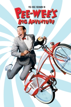 Pee-wee's Big Adventure-watch
