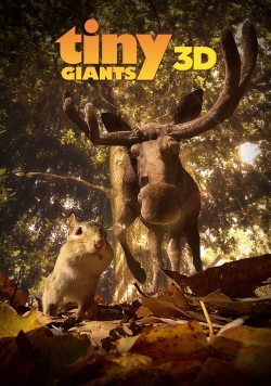 Tiny Giants 3D-watch