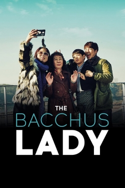 The Bacchus Lady-watch