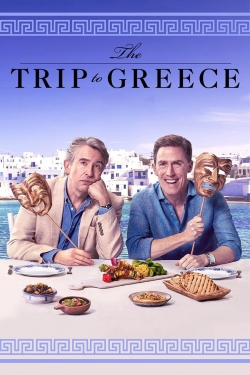 The Trip to Greece-watch