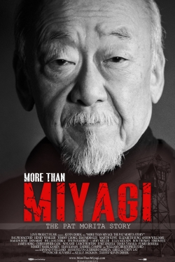 More Than Miyagi: The Pat Morita Story-watch