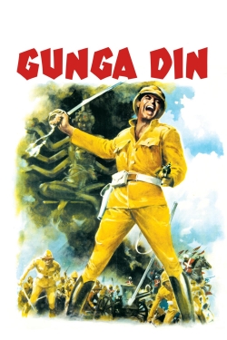 Gunga Din-watch