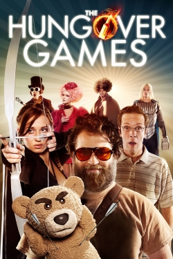 The Hungover Games-watch