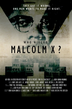 Who Killed Malcolm X?-watch