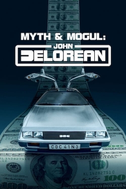 Myth & Mogul: John DeLorean-watch