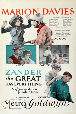Zander the Great-watch