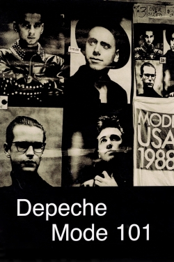 Depeche Mode: 101-watch