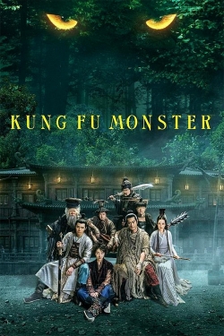 Kung Fu Monster-watch