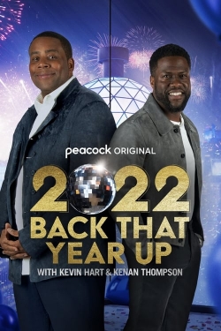 2022 Back That Year Up with Kevin Hart and Kenan Thompson-watch