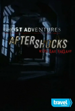 Ghost Adventures: Aftershocks-watch