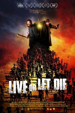 Live or Let Die-watch
