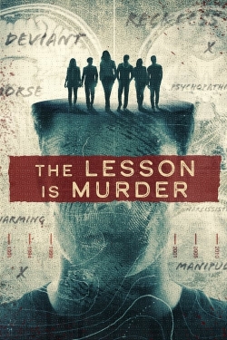 The Lesson Is Murder-watch