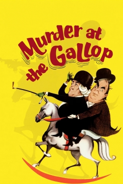 Murder at the Gallop-watch