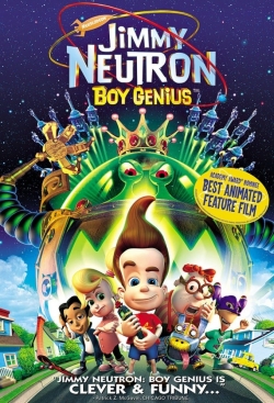 The Adventures of Jimmy Neutron: Boy Genius-watch