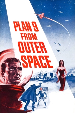 Plan 9 from Outer Space-watch