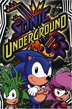 Sonic Underground-watch