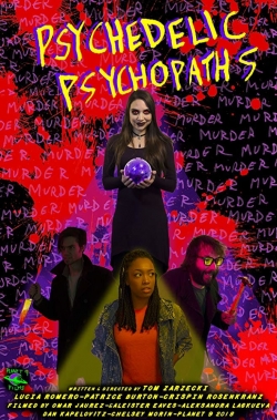 Psychedelic Psychopaths-watch