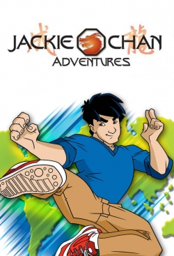 Jackie Chan Adventures-watch