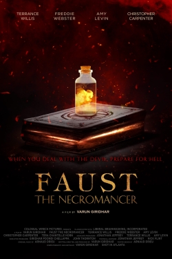Faust the Necromancer-watch