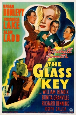 The Glass Key-watch