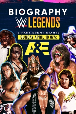 Biography: WWE Legends-watch