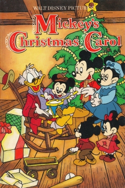 Mickey's Christmas Carol-watch