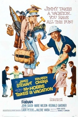 Mr. Hobbs Takes a Vacation-watch
