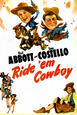 Ride 'Em Cowboy-watch