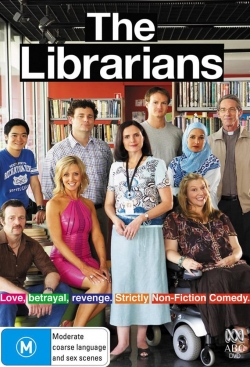 The Librarians-watch