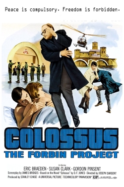 Colossus: The Forbin Project-watch