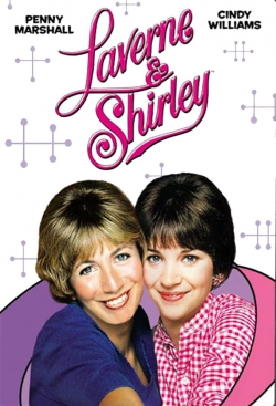 Laverne & Shirley-watch
