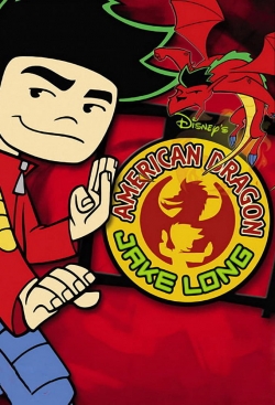 American Dragon: Jake Long-watch