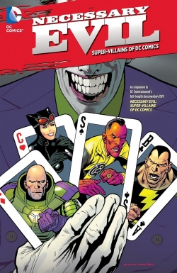 Necessary Evil: Super-Villains of DC Comics-watch