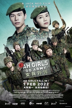 Ah Girls Go Army-watch