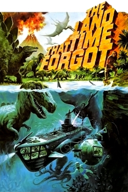 The Land That Time Forgot-watch