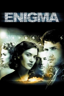 Enigma-watch