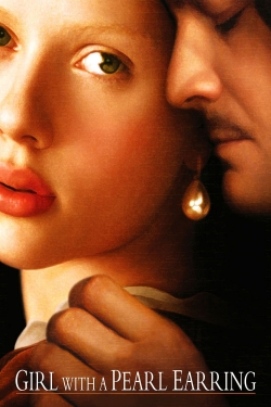 Girl with a Pearl Earring-watch