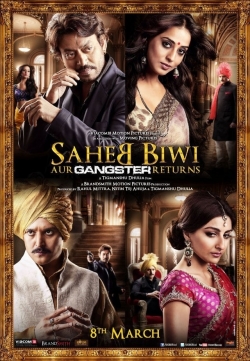 Saheb Biwi Aur Gangster Returns-watch