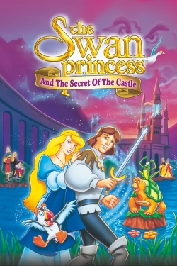The Swan Princess: Escape from Castle Mountain-watch