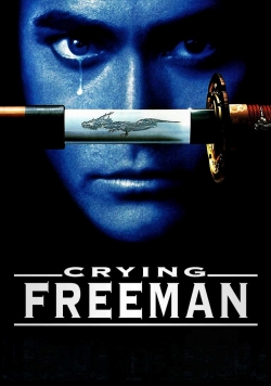 Crying Freeman-watch