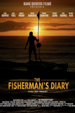 The Fisherman's Diary-watch