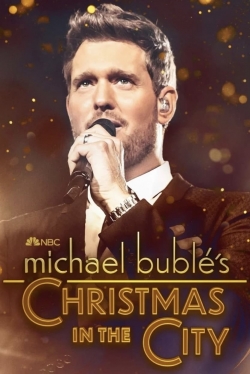 Michael Buble's Christmas in the City-watch