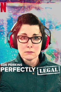 Sue Perkins: Perfectly Legal-watch