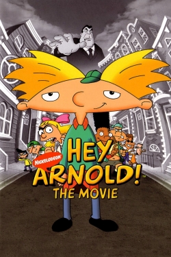 Hey Arnold! The Movie-watch