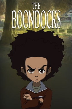The Boondocks-watch