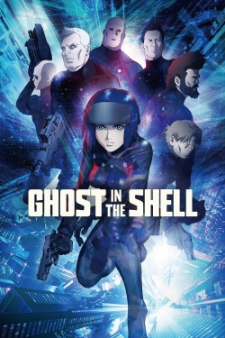 Ghost in the Shell: The New Movie-watch