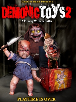 Demonic Toys: Personal Demons-watch