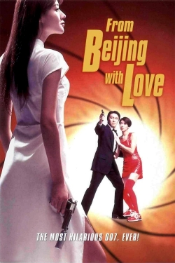 From Beijing with Love-watch