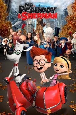 Mr. Peabody & Sherman-watch